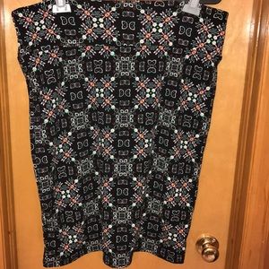 Lularoe Cassie skirt